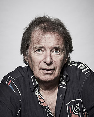 Leaders In Residence George Costigan